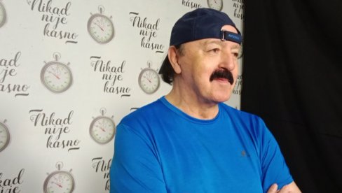 HARIS DŽINOVIĆ JEDNU STVAR NIKADA NE BI DOZVOLIO: Ne bi preživeo onaj koji bi mi... HARIS DŽINOVIĆ JEDNU STVAR NIKADA NE BI DOZVOLIO: Ne bi preživeo onaj koji bi mi...