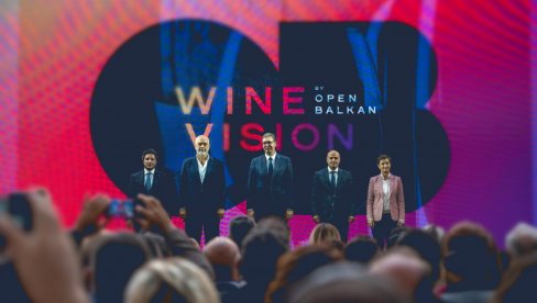 Vinska vizija Otvorenog Balkana - jedinstvena prilika za razvoj vašeg vinskog biznisa! Vinska vizija Otvorenog Balkana - jedinstvena prilika za razvoj vašeg vinskog biznisa!
