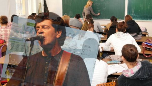 BAJAGINA PESMA U UDŽBENIKU ZA 4. RAZRED GIMNAZIJE: Član grupe se pohvalio - u prilogu i biografija Instruktora BAJAGINA PESMA U UDŽBENIKU ZA 4. RAZRED GIMNAZIJE: Član grupe se pohvalio - u prilogu i biografija Instruktora