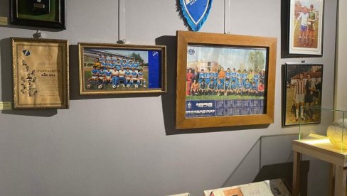 110 GODINA FK TSC: U bačkotopolskom Muzeju postavljena izložba