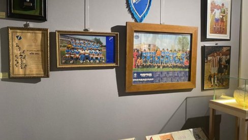 110 GODINA FK TSC: U bačkotopolskom Muzeju postavljena izložba 110 GODINA FK TSC: U bačkotopolskom Muzeju postavljena izložba