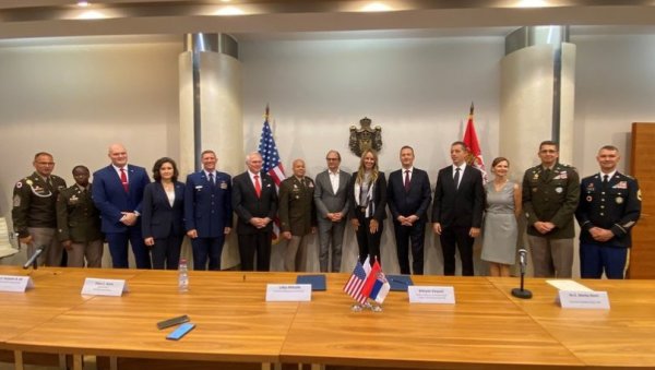 Ново поглавље у економским односима Србије и Охаја (ФОТО) Ново поглавље у економским односима Србије и Охаја (ФОТО)