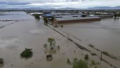 ЉУДИ БЕЗ ХРАНЕ И ВОДЕ, ГРАДОВИ ПОТОПЉЕНИ: Стање у Грчкој након стравичног невремена све горе (ВИДЕО)