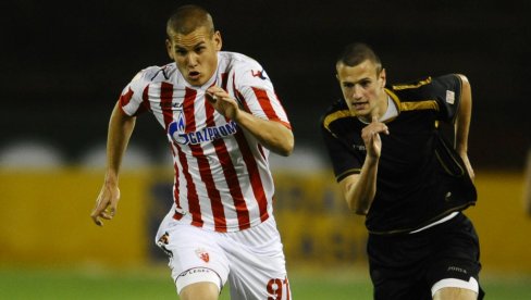 VELIKO POJAČANJE ZA SPARTAK: Bivši igrač Zvezde se posle šest godina vratio u Suboticu VELIKO POJAČANJE ZA SPARTAK: Bivši igrač Zvezde se posle šest godina vratio u Suboticu