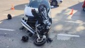 TEŠKA NESREĆA U ŠAPCU: Jedna osoba povređena u sudaru autombila i motora (FOTO) TEŠKA NESREĆA U ŠAPCU: Jedna osoba povređena u sudaru autombila i motora (FOTO)