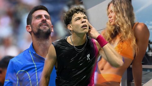 KO JE ZGODNA ANA? Noletov naredni rival raskinuo sa devojkom pred US open (FOTO) KO JE ZGODNA ANA? Noletov naredni rival raskinuo sa devojkom pred US open (FOTO)