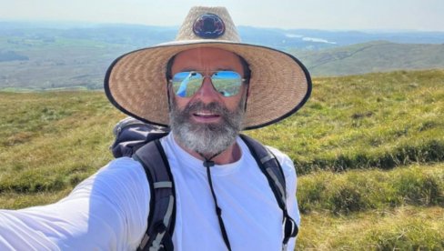 ŠEST PUTA POBEDIO RAK: Slavni glumac pustio bradu - neprepoznatljiv! Ne pravite ISTU GREŠKU zbog koje sam se borio sa karcinomom (FOTO) ŠEST PUTA POBEDIO RAK: Slavni glumac pustio bradu - neprepoznatljiv! Ne pravite ISTU GREŠKU zbog koje sam se borio sa karcinomom (FOTO)