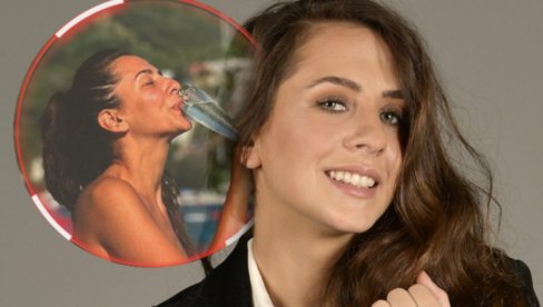 GDE JE DONJI VEŠ? Ivana Dudić u izazovnoj pozi (FOTO) GDE JE DONJI VEŠ? Ivana Dudić u izazovnoj pozi (FOTO)