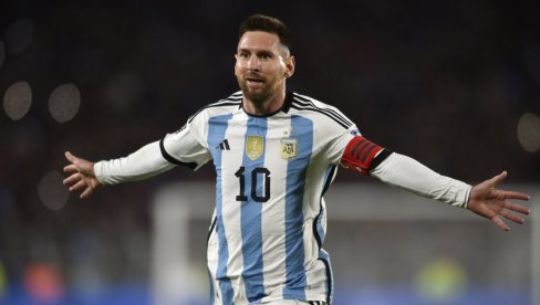 ARGENTINA BI DA ISPIŠE ISTORIJU: Gaučosi ne znaju za poraz na Kopa Americi od 2019. godine!