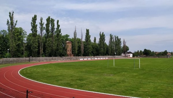 ОФК ВРШАЦ ЖЕЛИ ПОБЕДУ ПРОТИВ МАЧВЕ: Шапчани играју добар фудбал, али долазе у нашу кућу ОФК ВРШАЦ ЖЕЛИ ПОБЕДУ ПРОТИВ МАЧВЕ: Шапчани играју добар фудбал, али долазе у нашу кућу