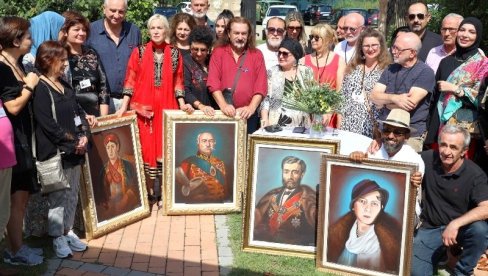 BUDI ČOVEK: Na Srebrnom jezeru održana likovna kolonija BUDI ČOVEK: Na Srebrnom jezeru održana likovna kolonija