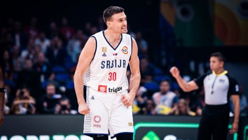 ALEKSA LEBRON AVRAMOVIĆ: FIBA se poklonila srpskom monstrumu