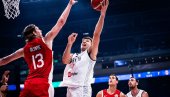 BOGDANOVIĆ UŠAO U ISTORIJU MUNDOBASKETA: Niko nikada kao kapiten Srbije!