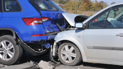 U AVGUSTU 47 UDESA: Mesečna statistika saobraćajne policije PU Kraljevo U AVGUSTU 47 UDESA: Mesečna statistika saobraćajne policije PU Kraljevo