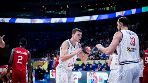 POZNAT TERMIN FINALA MUNDOBASKETA: Evo kada Srbija kreće u pohod na zlato