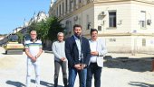 ШАПИЋ: Главна улица у Земуну биће понос не само свих Земунаца већ и Београђана ШАПИЋ: Главна улица у Земуну биће понос не само свих Земунаца већ и Београђана