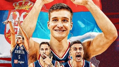 СВАКА ЧАСТ, МОМЦИ! Председник Вучић честитао кошаркашима на изванредном успеху