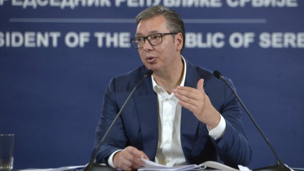 ВУЧИЋ У ПОНЕДЕЉАК У 21 ЧАС У ЕМИСИЈИ „ЋИРИЛИЦА“: Председник Србије гост ТВ Happy ВУЧИЋ У ПОНЕДЕЉАК У 21 ЧАС У ЕМИСИЈИ „ЋИРИЛИЦА“: Председник Србије гост ТВ Happy