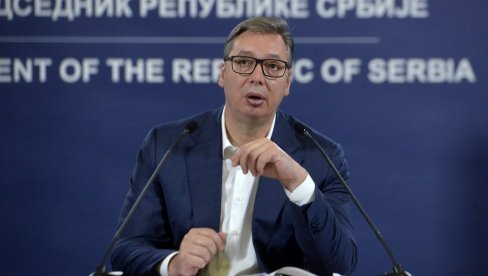 SAUČEŠĆE VUČIĆA ZBOG STRADALIH U MAROKU: Srbija spremna da uputi pomoć