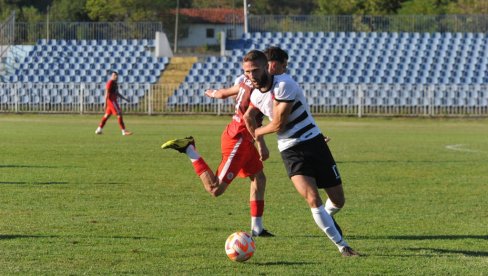 SLOGA U RAŠKI: Četvrto kolo Šumadijsko-raške fudbalske zone