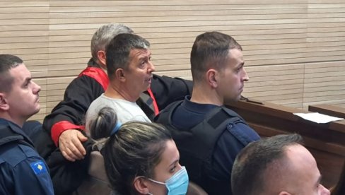 ISPITANA TRI SVEDOKA: Završeno današnje ročište u suđenju Dušku Arsiću iz Matičana kod Prištine ISPITANA TRI SVEDOKA: Završeno današnje ročište u suđenju Dušku Arsiću iz Matičana kod Prištine
