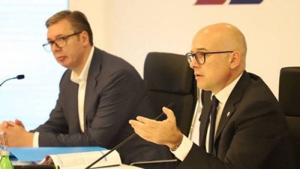СРПСКА НАПРЕДНА СТРАНКА ЈЕ СПРЕМНА ЗА ИЗБОРЕ Вучевић: Никада нисмо били од оних који чувају фотеље по сваку цену СРПСКА НАПРЕДНА СТРАНКА ЈЕ СПРЕМНА ЗА ИЗБОРЕ Вучевић: Никада нисмо били од оних који чувају фотеље по сваку цену