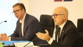 SRPSKA NAPREDNA STRANKA JE SPREMNA ZA IZBORE Vučević: Nikada nismo bili od onih koji čuvaju fotelje po svaku cenu