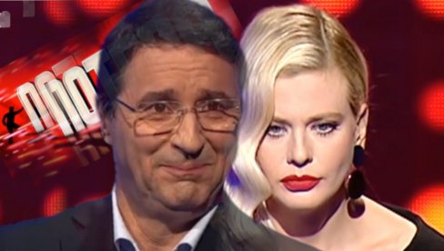 VIDITE MILICU KAKVA JE... GRRR!: Memedović se nabacivao tragačici Milici VIDITE MILICU KAKVA JE... GRRR!: Memedović se nabacivao tragačici Milici
