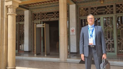 AMBASADOR U MAROKU IVAN BAUER ZA “NOVOSTI”: Srbi su dobro, još niko od njih nije tražio pomoć posle zemljotresa AMBASADOR U MAROKU IVAN BAUER ZA “NOVOSTI”: Srbi su dobro, još niko od njih nije tražio pomoć posle zemljotresa