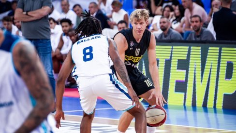 NOVI PARTIZAN POBEDIO I TURKE: Pao i drugi rival u Republici Srpskoj pred četom Željka Obradovića NOVI PARTIZAN POBEDIO I TURKE: Pao i drugi rival u Republici Srpskoj pred četom Željka Obradovića