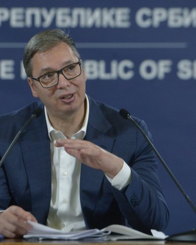 ВУЧИЋ О УВРЕДАМА БОШЊАЧКИХ НАВИЈАЧА: То само значи да добро штитим интересе Србије