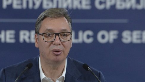 VUČIĆ ČESTITAO TUSKU IZBOR ZA PREMIJERA: Uveren sam da ćemo zajedno raditi na jačanju odnosa naših dveju zemalja