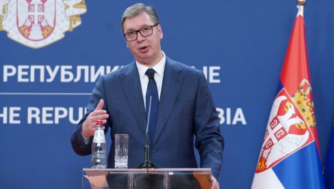 VUČIĆ: Kurti neće dozvoliti Srbima da glasaju da bi pomogao nekim ljudima u izbornom procesu