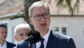 PREDSEDNIK DANAS U ZAJEČARU: Vučić obilazi novoizgrađeni stadion Kraljevica PREDSEDNIK DANAS U ZAJEČARU: Vučić obilazi novoizgrađeni stadion Kraljevica