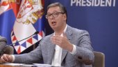 SAMO DA JEDAN OD RATOVA PRESTANE, CEO SVET JE POLUDEO Vučić otkrio gde može izbiti novi sukob