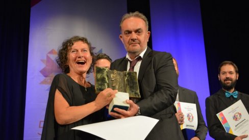 OTVORENI 57. „MOKRANJČEVI DANI“: Mokranjčeva statueta turskom horu (FOTO) OTVORENI 57. „MOKRANJČEVI DANI“: Mokranjčeva statueta turskom horu (FOTO)