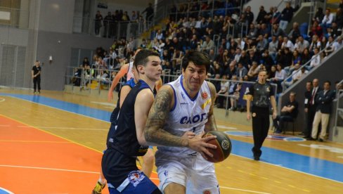 SLOGA BOLJA OD SLOBODE: Pripreme kraljevačkih košarkaša za start KLS