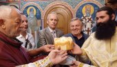KRSNA SLAVA CRKVE NA SOKO GRADU: Temelji crkve osveštani su pre 10 godina KRSNA SLAVA CRKVE NA SOKO GRADU: Temelji crkve osveštani su pre 10 godina