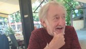 БЕЗ ПОЕЗИЈЕ НЕ БИСМО ДОБРО РАЗУМЕЛИ СВЕТ: Ерик Сарнер, француски књижевник за Новости БЕЗ ПОЕЗИЈЕ НЕ БИСМО ДОБРО РАЗУМЕЛИ СВЕТ: Ерик Сарнер, француски књижевник за Новости