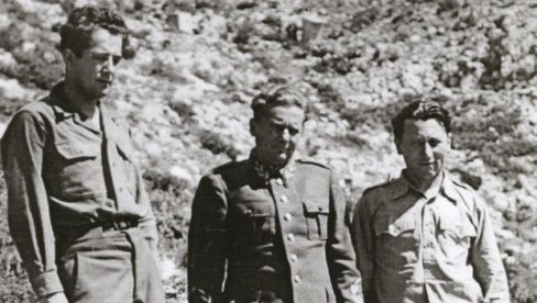 TITO ODLUČIO DA BARANJA PRIPADNE HRVATSKOJ: Levičar koji nije mogao sa komunistima, ali nije hteo protiv njih TITO ODLUČIO DA BARANJA PRIPADNE HRVATSKOJ: Levičar koji nije mogao sa komunistima, ali nije hteo protiv njih