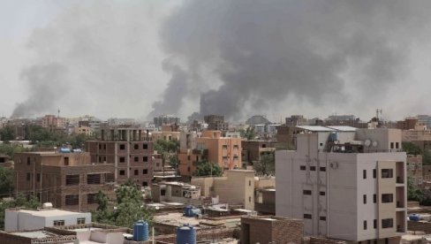 NAPAD DRONOM NA PIJACU U SUDANU: Poginulo najmanje 40 ljudi
