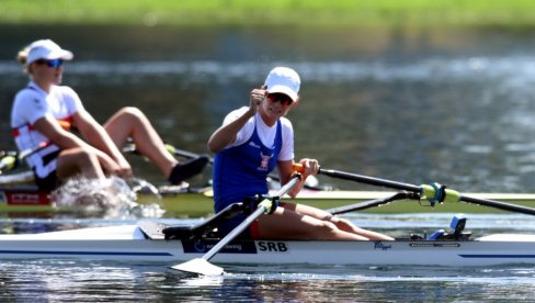 BRAVO JOVANA! Srpska reprezentativka u veslanju izborila plasman na Olimpije igre BRAVO JOVANA! Srpska reprezentativka u veslanju izborila plasman na Olimpije igre