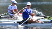 SRPKINJE U POLUFINALU: Jovana Arsić i Elena Orjabinskaja u dvojcu najavile borbu za medalje
