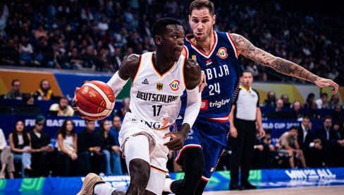 NEMAC MVP MUNDOBASKETA: Presudio Srbiji i uzeo nagradu NEMAC MVP MUNDOBASKETA: Presudio Srbiji i uzeo nagradu