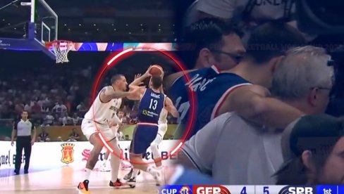 SNIMAK KOJI JE ZABOLEO SRBIJU: Vidite kako se povredio Ognjen Dobrić (VIDEO) SNIMAK KOJI JE ZABOLEO SRBIJU: Vidite kako se povredio Ognjen Dobrić (VIDEO)