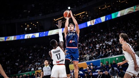 ZLATO? BIĆE, MORA DA BUDE: Bogdan Bogdanović veruje u prvo mesto na Olimpijskim igrama ZLATO? BIĆE, MORA DA BUDE: Bogdan Bogdanović veruje u prvo mesto na Olimpijskim igrama