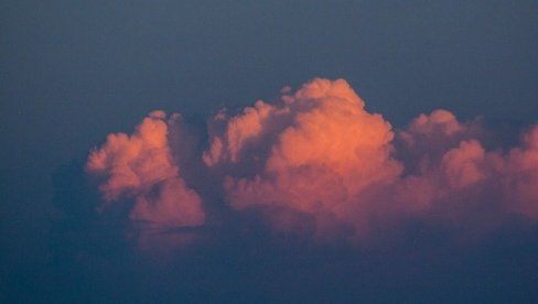 КАКВО НАС ВРЕМЕ ОЧЕКУЈЕ ДАНАС: Умерено до потпуно облачно, местимично с кишом, највише до 24 степена КАКВО НАС ВРЕМЕ ОЧЕКУЈЕ ДАНАС: Умерено до потпуно облачно, местимично с кишом, највише до 24 степена