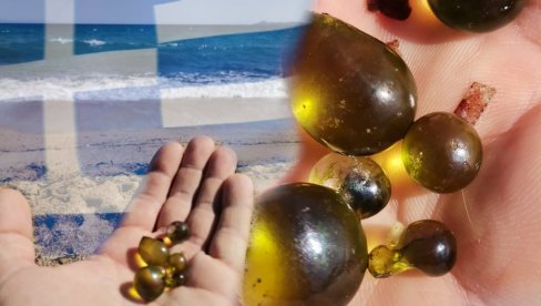 ŠTA JE TO? Srbin našao misteriozne kuglice na plaži u Grčkoj (FOTO) ŠTA JE TO? Srbin našao misteriozne kuglice na plaži u Grčkoj (FOTO)