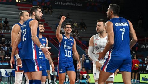 PLAVA ČETA NE ŽELI DA SE PREDA: Srbija protiv Grbićeve velesile! PLAVA ČETA NE ŽELI DA SE PREDA: Srbija protiv Grbićeve velesile!