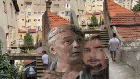 ВИДИТЕ ЧУВЕНО ДВОРИШТЕ ДАНАС: Препознајете ли место из култне српске серије? Ево где се налази (ВИДЕО) ВИДИТЕ ЧУВЕНО ДВОРИШТЕ ДАНАС: Препознајете ли место из култне српске серије? Ево где се налази (ВИДЕО)
